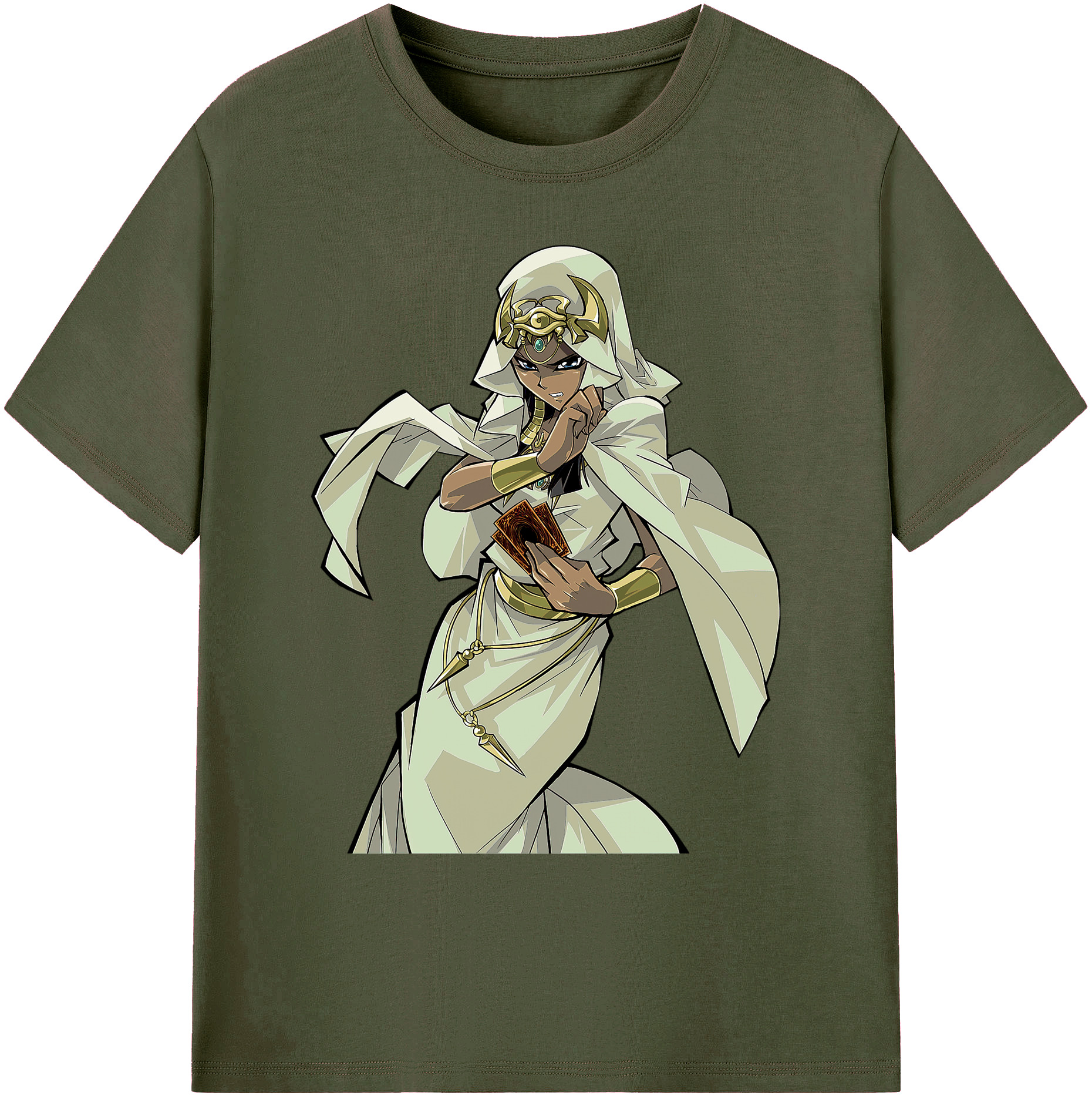 （画像用） 遊☆戯☆王 Yu-Gi-Oh! 綿100％ メンズ半袖Tシャツ｜肌触りやわらか＆通気性